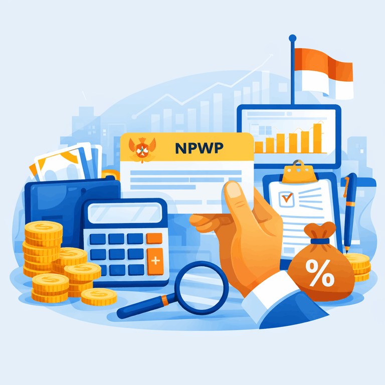 Peran NPWP dalam Keuangan Pribadi dan Bisnis